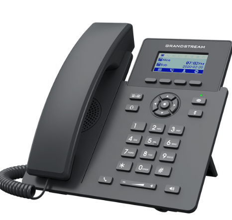 Grandstream GRP 2601P Business VoIP Phone