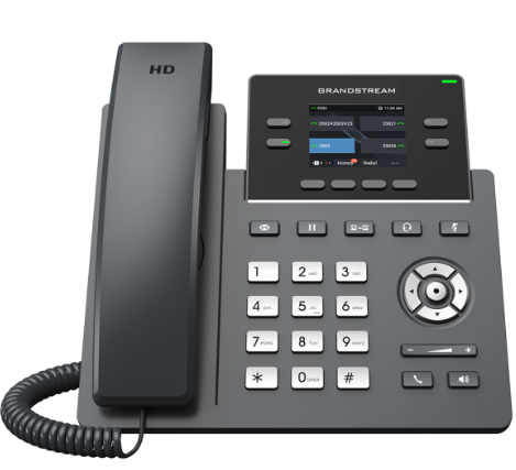 Grandstream GRP 2612P IP Phone