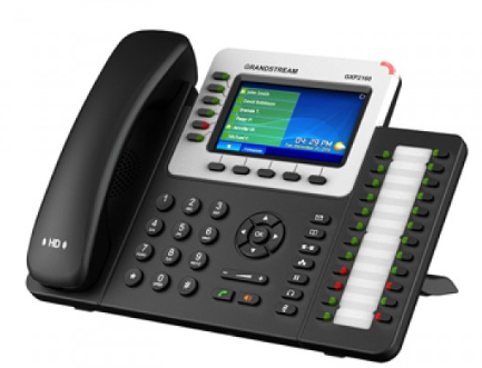 Grandstream GXP2160 Business VoIP Phone