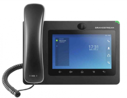 Grandstream GXV 3370 Video IP Phone