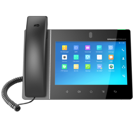 Grandstream GXV3380 Video IP Phone