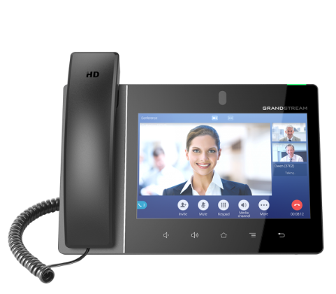 Grandstream GXV3380 Video IP Phone