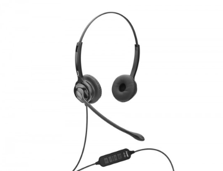 Axtel MS2 Duo NC USB Headset