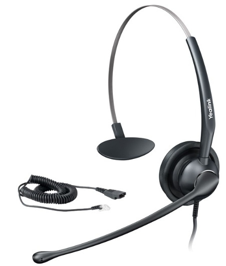 Yealink YHS33 Headset For Call