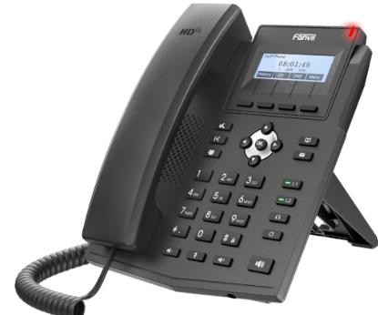 Fanvil X1 SG IP Phone