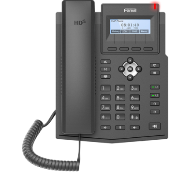 Fanvil X1 SG IP Phone