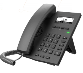 Fanvil X1E Entry level IP Phone (Non POE)