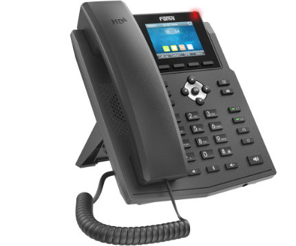 Fanvil X3 SG IP Phone
